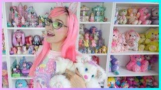 Let's Play with Vintage Toys! (Toy Collection Room!)