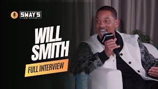 Will Smith’s SHOCKING Confession About Hip-Hop & Hollywood! | SWAY’S UNIVERSE