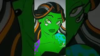 Draw Your Monster TikTok Challenge // #shorts #reels #artchallenge