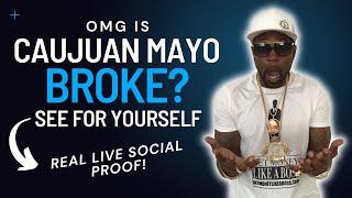 Did Caujuan Mayo Really Make Over $1,000,000 Online? See For Yourself!