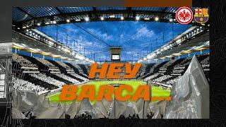 Hey Barca... You have to see that! I Europa League I Eintracht Frankfurt - FC Barcelona