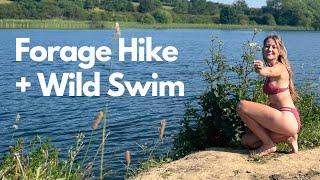 June Foraging Hike and Wild Swim