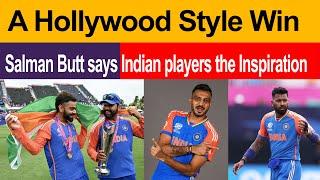 Rohit Sharma, Virat Kohli, Bumrah, Hardik Pandya, Axar & Arshdeep Singh motivate young cricketers