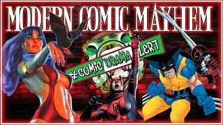 More Retailer Comic Drama | Nick Barrucci Dynamite Comics | Comic News | FOC | Modern Comic Mayhem
