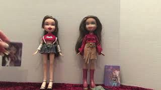 My Doll Collection - MGA Bratz Funk Out Dana Nevra 2004