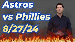 Exciting AI Sports Prediction: Astros vs. Phillies