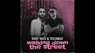 Roof Rats x TechBeat - Walking Down The Street