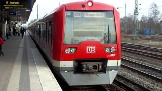 S-Bahn Hamburg BR 474 Deutsche Bahn Sound