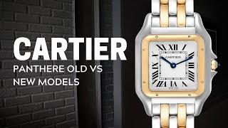 Cartier Panthere Old vs New Models Review | SwissWatchExpo