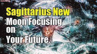 Sagittarius New Moon~ Focusing on Your Future | Awakening YOU