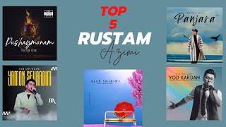 Rustam Azimi Top 5 love song