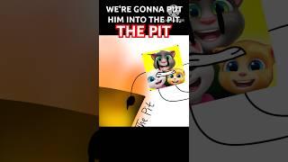 The Pit (Sprunki) #sprunki #incredibox  #funbot #sprunkimemes #memes #shorts