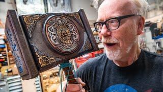 Adam Savage Surprised by This Foam Hammer's Secret!