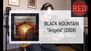 BLACK MOUNTAIN - Angels (full guitar cover #62)