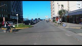 Ciudad de MIRAMAR #driver tour-PASEO virtual HD invierno 2021 Buenos Aires-COSTA ATLÁNTICA Argentina