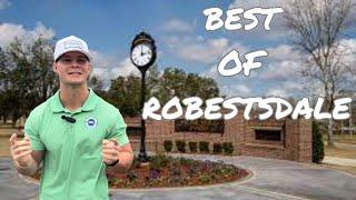 Robertsdale AL | Baldwin County Living