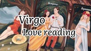 Virgo ️ Energi Kamu dan Dia Saat Ini