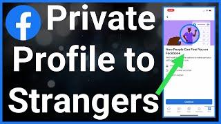 How To Make Facebook Profile Private To Non Friends