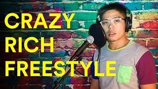 Crazy Rich Freestyle - SUPER SMACK