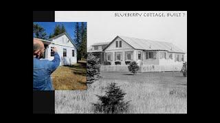 Old House Restoration Class: Blueberry Cottage