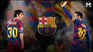 Lionel Messi = FC Barcelona | Official Tribute