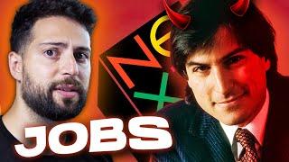 Cómo Steve Jobs ARRUINÓ su vida (Y suplicó para volver a Apple)