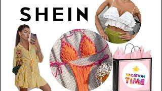 SHEIN Vacation Haul • SHEIN  летни находки ️