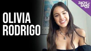 Olivia Rodrigo "Sour" Interview