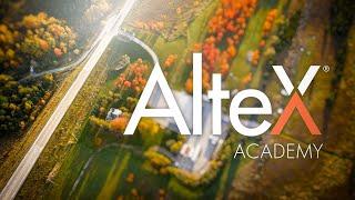 AlteX ACADEMY droneHUB