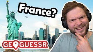 Am I smart enough for Dumb Test? - GeoGuessr Gameplay