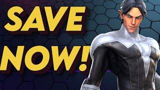 I CAN'T BELIEVE THIS! FREE GOLD COMING & INSANE HOARDING EVENTS! MARVEL Strike Force