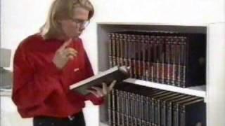 1992 Encyclopedia Britannica Commercial