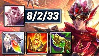 THE BEST RAKAN GAME YOU WILL EVER SEE (ACTUAL 1V9)