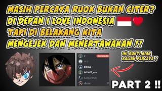 RUOK SUDAH FIX CITER !! DIA MENERTAWAKAN PLAYER INDO !! PART 2 !!