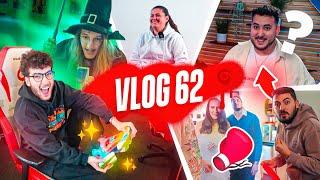 LE RETOUR DU MULTIVERS DE LA G-CORP | VLOG #62