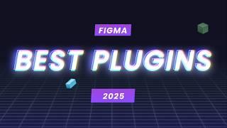 Top 5 Figma Plugins for UI/UX Designers in 2025