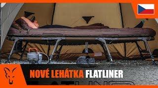 ***CARP FISHING TV CZ&SK*** - NOVÉ LEHÁTKA FLATLINER