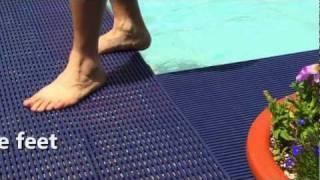 The Worlds' Best Barefoot Mat