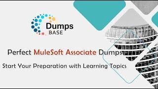 Salesforce MuleSoft Associate Dumps - Salesforce Certified MuleSoft Associate Exam Preparation