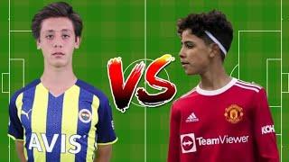 ARDA GÜLER VS RONALDO JR. #ardagüler #ardaguler #ronaldo #ronaldovsmessi #ronaldojr #ronaldojunior