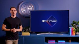 Sky Stream Explained | Getting Set Up