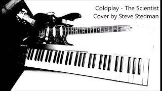 The Scientist - Coldplay - Acoustic Cover by Steve Stedman