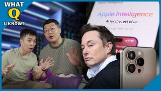 Elon Musk unhappy with Apple Intelligence, Data Center in M'sia, US Market Prediction For The Week