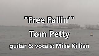 Free Fallin' - Tom Petty (Acoustic Guitar Cover)