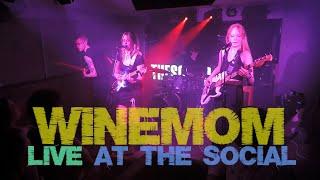 WineMom @ The Social 18/06/24