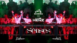 BOBBY B2B LUIS KENZ at SENSES, San José, Costa Rica - Shot by Ramezi | FREE SHOTS #73