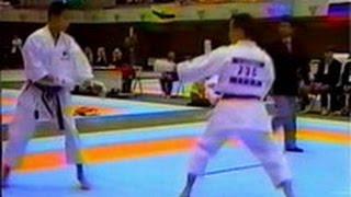 Открытый Чемпионат Японии по Каратэ Шотокан 1994 год