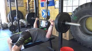 How to Bench Press: (Bench Series Pt. I)