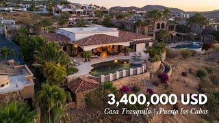 House for Sale at El Altillo, Puerto Los Cabos