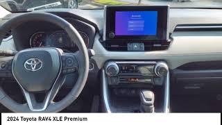2024 Toyota RAV4 XLE Premium New 38946